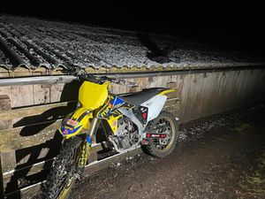 SUZUKI RM-Z 250