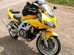 SUZUKI SV 650
