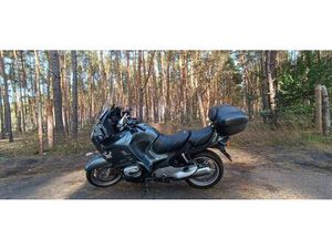 MOTOCYKL BMW R1150RT GLOGÓW