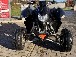 LUCKY STAR SP300 SWAP HONDA CB500 KROSNO ODRZAŃSKIE