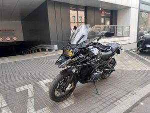 BMW GS 1250 EXCLUSIVE SALON POLSKA SOS HAYABUSA ZAMIANA GOLDWING POZNAŃ OGRODY
