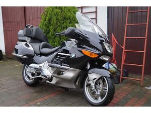 BMW K1200LT K 1200 LT PO LIFTINGU NAWIGACJA 2007 GOLDWING WROCLAW FABRYCZNA