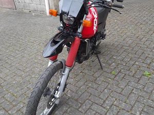 DR 650 SP41A + ERSATZTEILE