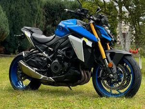 SUZUKI GSXS1000