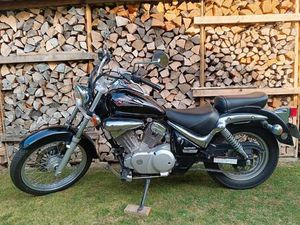 SUZUKI INTRUDER SV B196 125 CCM