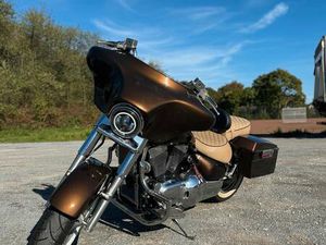 SUZUKI VL1500 MARRAKESCH BRAUN CHOPPER