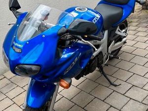 MOTORRAD SUZUKI SV 650S