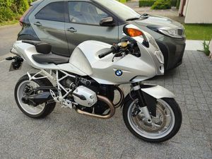 BMW R1200S SUPERSPORT, STAN KOLEKCJONERSKI MARYSZEWICE