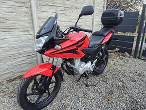 HONDA CBF 125CM LADNA SOBÓTKA