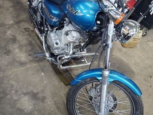 HONDA REBEL CA 125 KRZESZÓW