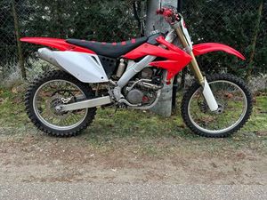 HONDA CRF 250R 2005 STARZNO