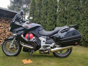 MOTO GUZZI NORGE 1200 CZARNY GUBIN