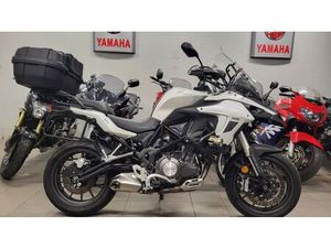 BENELLI TRK 502 ABS SALON 1 WLAŚCICIEL ORYGINAL BEZWYPADKOWY GNIEZNO