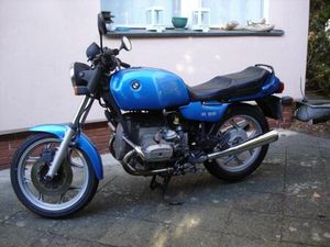 BMW R65 MONOLEVER 247 TÜV NEU FAHRBEREIT