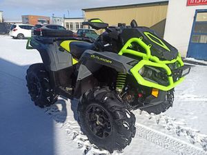 CAN AM OUTLANDER XMR YAMAHA PIERZCHNICA