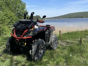 QUAD CAN-AM OUTLANDER 570 XMR (2017) KIELCE