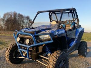 POLARIS RZR 1000 TURBO ! 180HP ! ZAREJESTROWANY ! ZAMIANA ! TRANSPORT CIESZKÓW
