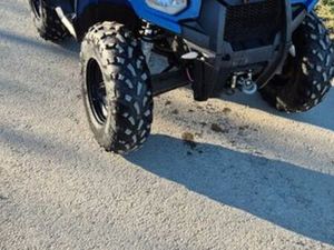 QUAD POLARIS 400 BICZYCE GÓRNE