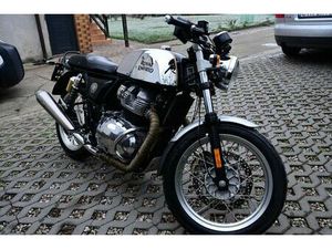 ROYAL ENFIELD CONTINENTAL GT 650 GRONOWO