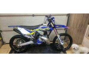 SHERCO SE R 250 ( 300 ) FACTORY MODEL 2022 MIĘDZYŚWIEĆ