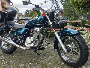 SUZUKI MARAUDER 125 PIECKI