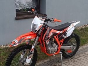 CROSS 250 EGL NOWY! OKAZJA! SIERAKOWICE