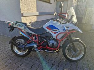 BMW R 1200 GS RALLYE SONDERMODELL
