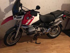 BMW R1100GS - 75. JAHRE EDITION LIMITIERT
