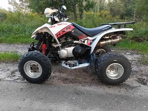 KYMCO KXR MAXXER 300 STAN IDEALNY GIŻYCKO