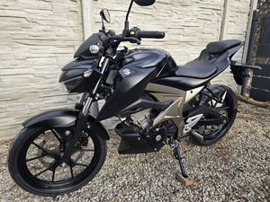 SUZUKI GSX-S 125 SOBÓTKA