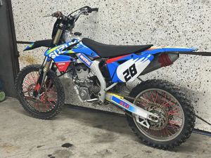 ZADBANA. RMZ 450 ! ZAPRASZAM STARY SĄCZ