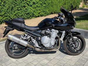 SUZUKI GSF 650 BANDIT - OKAZJA SOKOLÓW PODLASKI