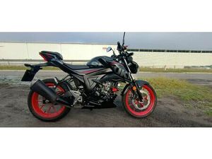 SUZUKI GSX-S125 KAT B GLOGÓW