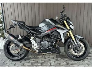 SUZUKI GSR750, 105KM, YOSHIMURA, 23TKM, SUPER STAN ZAWIERCIE CENTRUM