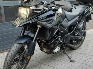 SUZUKI VSTROM 1050XT REDA