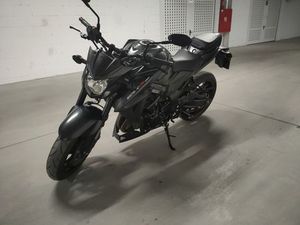 SUZUKI GSX S 750 MALY PRZEBIEG 4100KM JAK NOWY.! LOMŻA