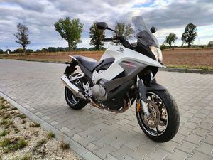 HONDA VFR CROSSRUNER 800 KRZYŻ WIELKOPOLSKI