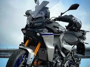 YAMAHA TRACER 9 GT+