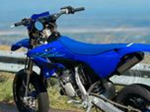 YZ 125 2024