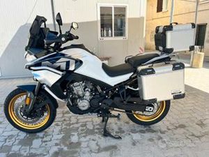 CF MOTO 800 MT EXPLORE