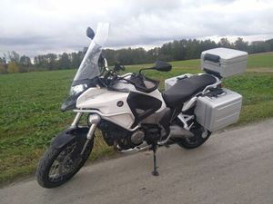HONDA VFR 1200 X CROSSTOURER DCT MILEJÓW