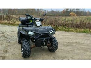 SPRZEDAM QUAD POLARIS SPORTSMEN FOREST800 BIALOGARD