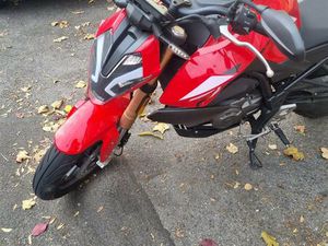 OCCASION ONLINE PISTA 125 ABS