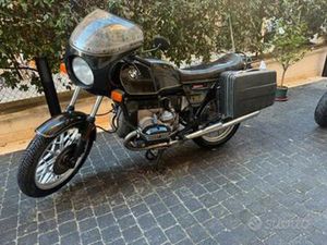 BMW R100 CS TARGA ORO ASI RESTAURATA BMW