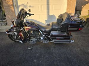2007 HARLEY DAVIDSON ULTRA CLASSIC