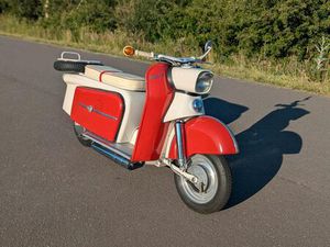 IWL TROLL RESTAURIERT 1963