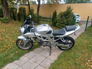 SUZUKI | SV650 | WVBY| TÜV |77PS◊️ TOP GEPFLEGT|FAHRBEREIT◊️