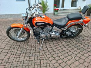 YAMAHA XVS 650 CHOPPER