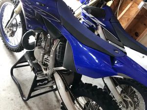 YAMAHA 250 YZ
