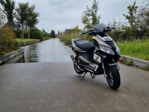 PIAGGIO NRG 50CC 2 TAKT — SCOOTERS | YAMAHA — MARKTPLAATS